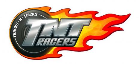 TNT Racers poster